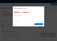objectives-change-status